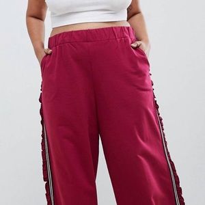NWT Side Panel Pants